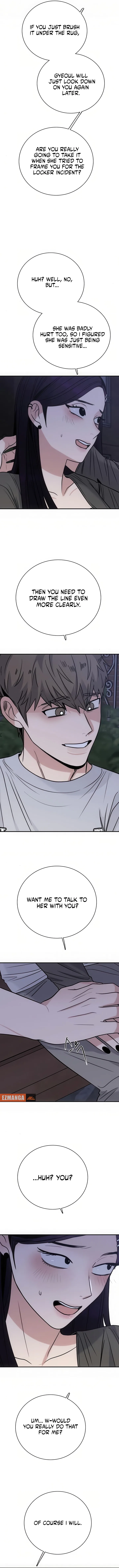 I’m Fine, Thank You, And You? Chapter 77 – Page 5