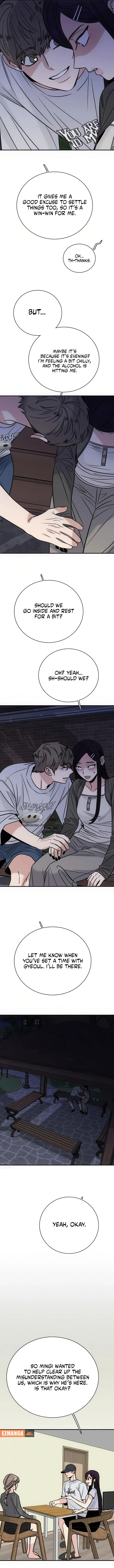 I’m Fine, Thank You, And You? Chapter 77 – Page 6