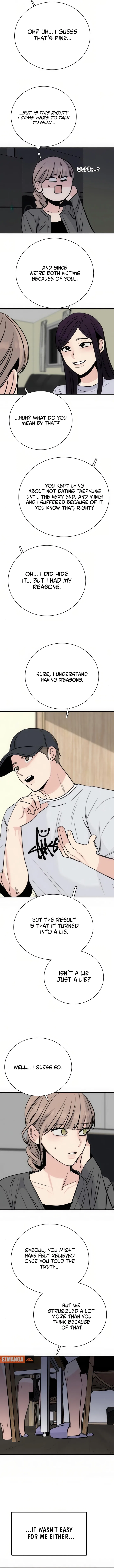 I’m Fine, Thank You, And You? Chapter 77 – Page 7