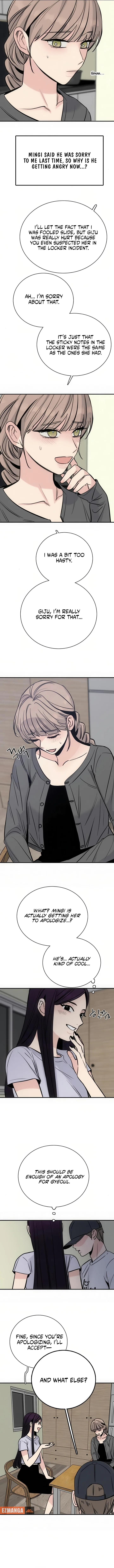 I’m Fine, Thank You, And You? Chapter 77 – Page 8