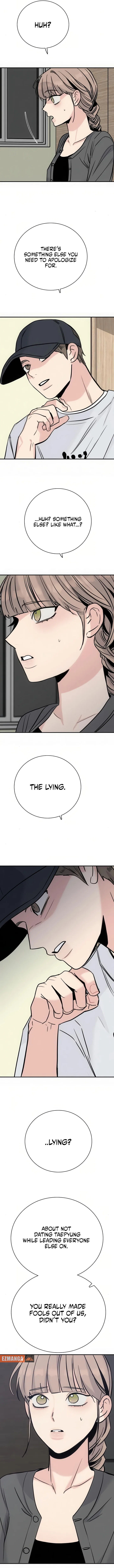I’m Fine, Thank You, And You? Chapter 77 – Page 9