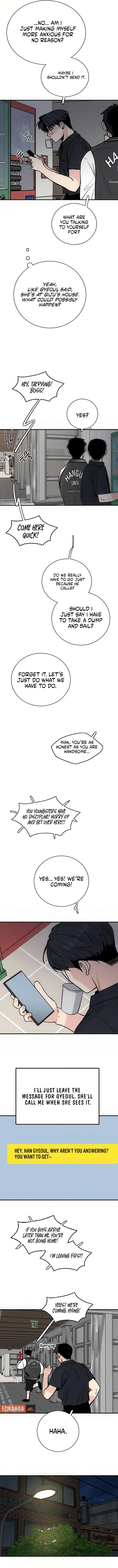 I’m Fine, Thank You, And You? Chapter 77 – Page 13