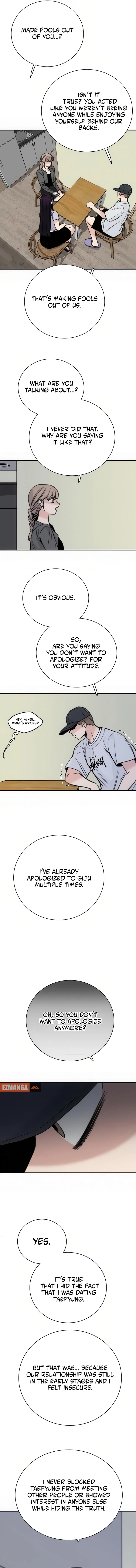 I’m Fine, Thank You, And You? Chapter 77 – Page 14