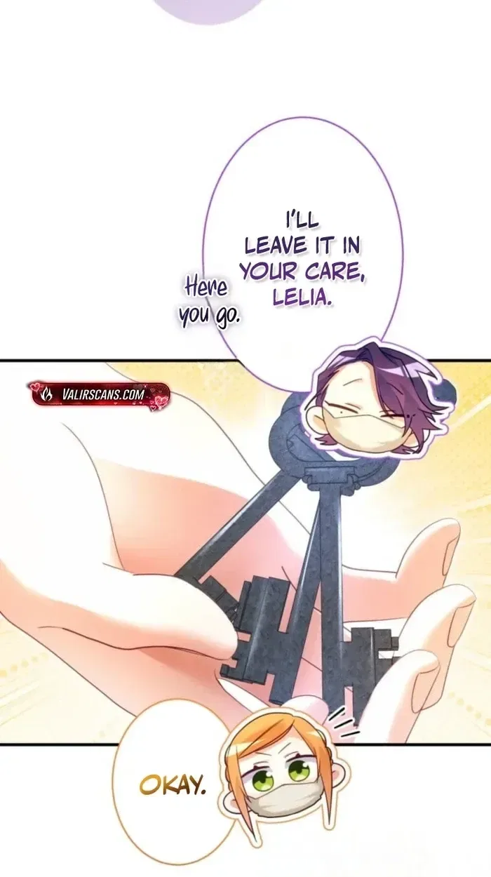 I Committed a One-Night Mistake with the Young Lady? Chapter 65 – Page 46