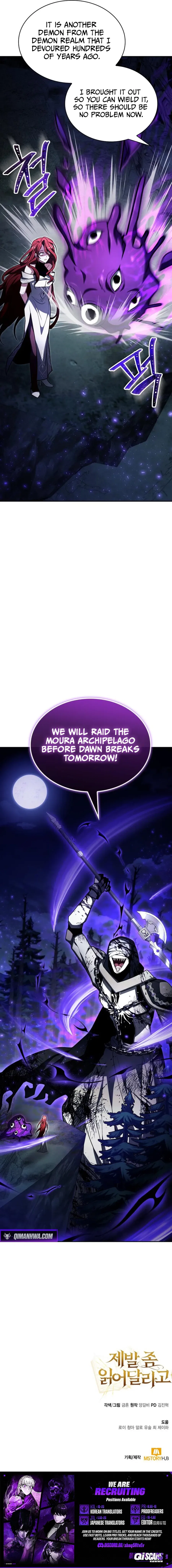 I Become a Legendary Arch Mage by Reading a Book Chapter 90 – Page 14