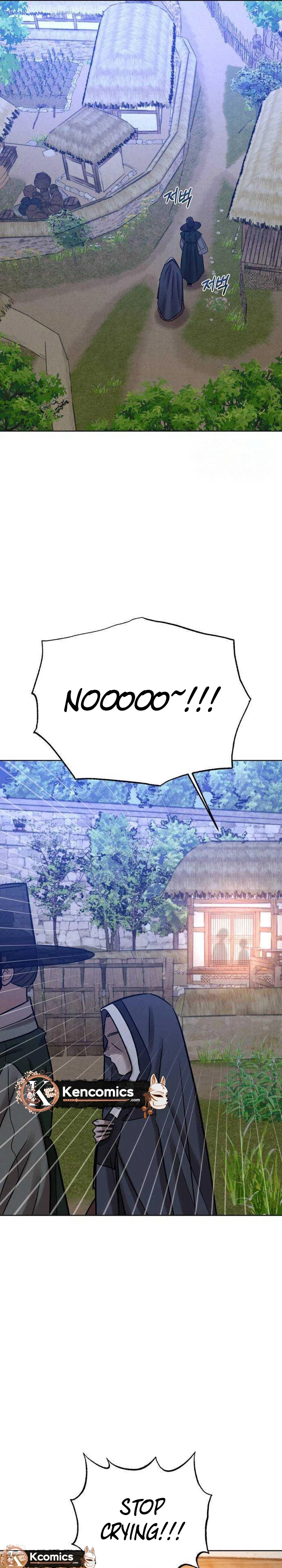 The Night When the Moon Disappeared Chapter 40 – Page 10