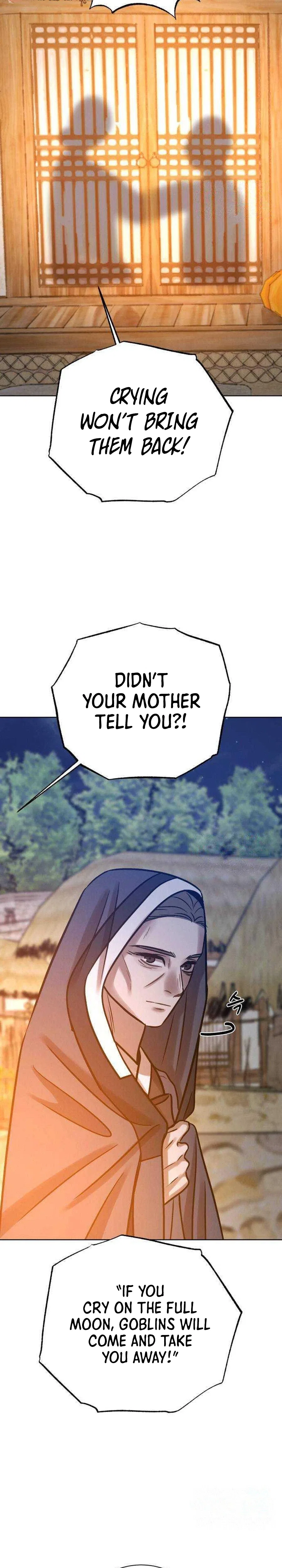 The Night When the Moon Disappeared Chapter 40 – Page 11
