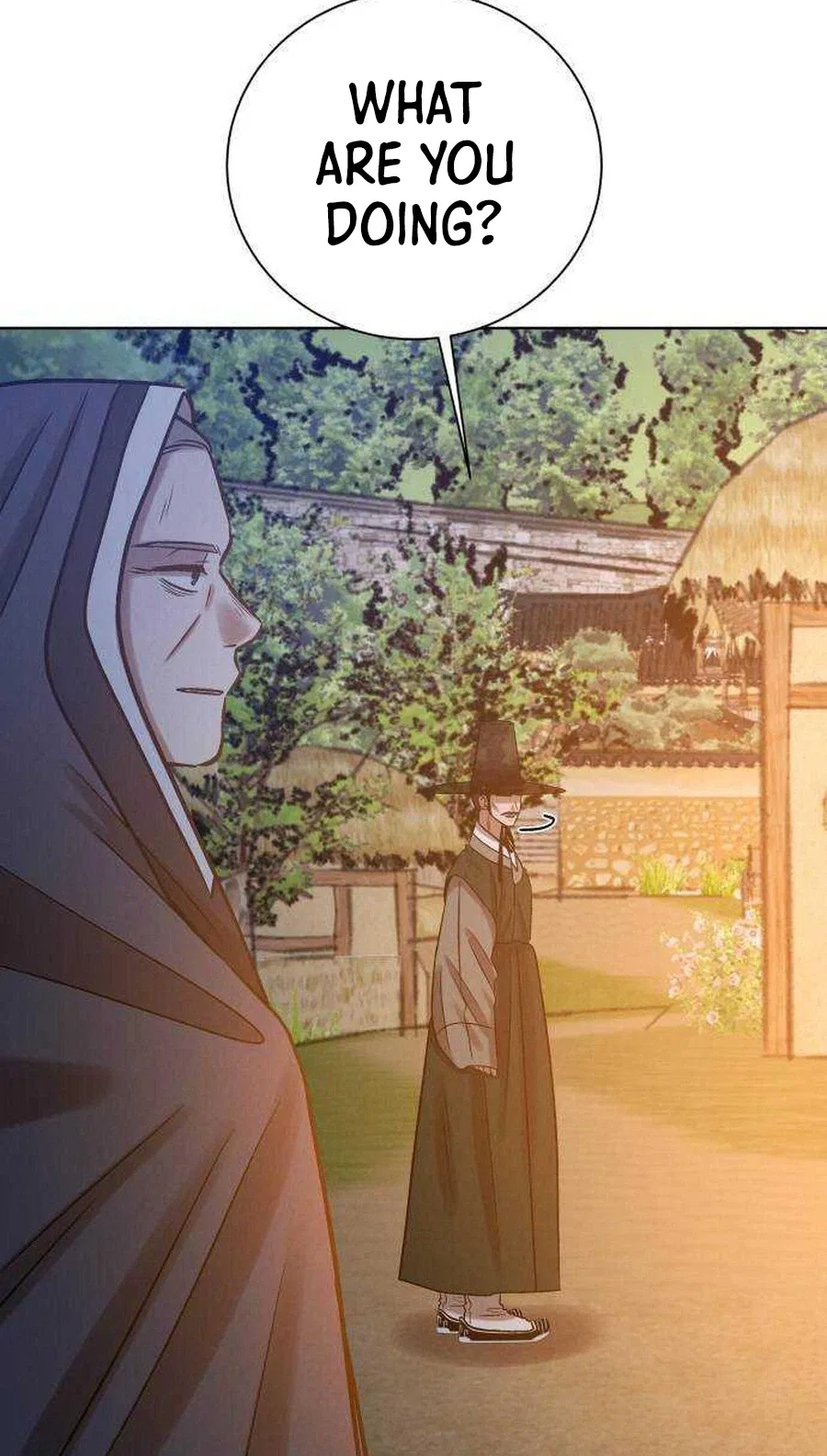 The Night When the Moon Disappeared Chapter 40 – Page 12