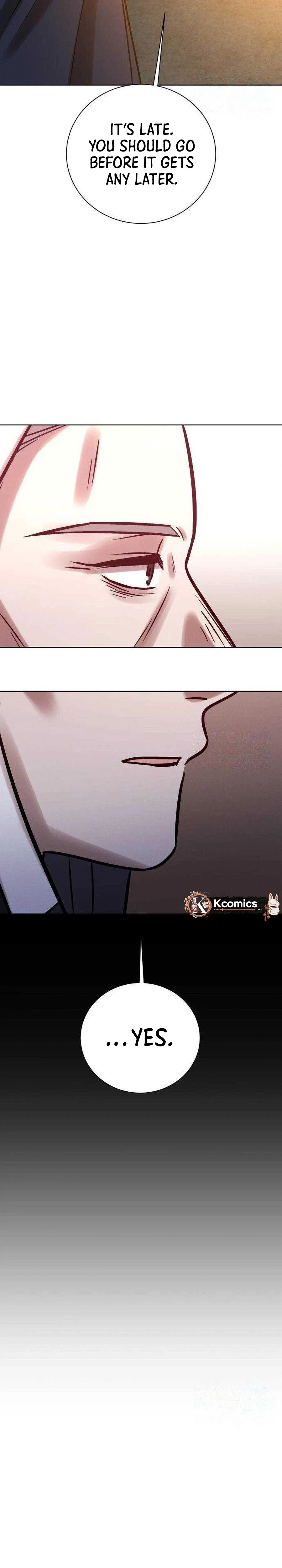The Night When the Moon Disappeared Chapter 40 – Page 13