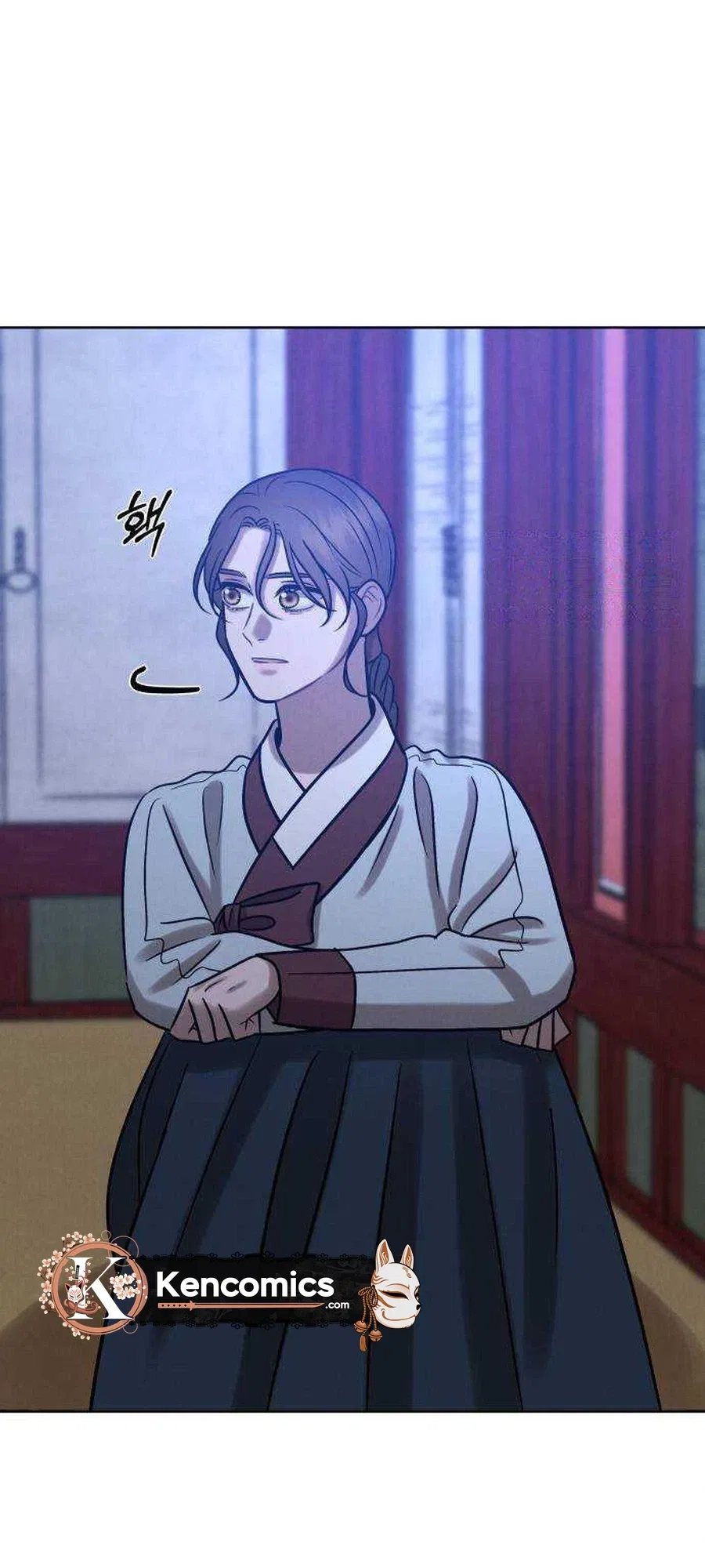 The Night When the Moon Disappeared Chapter 40 – Page 15