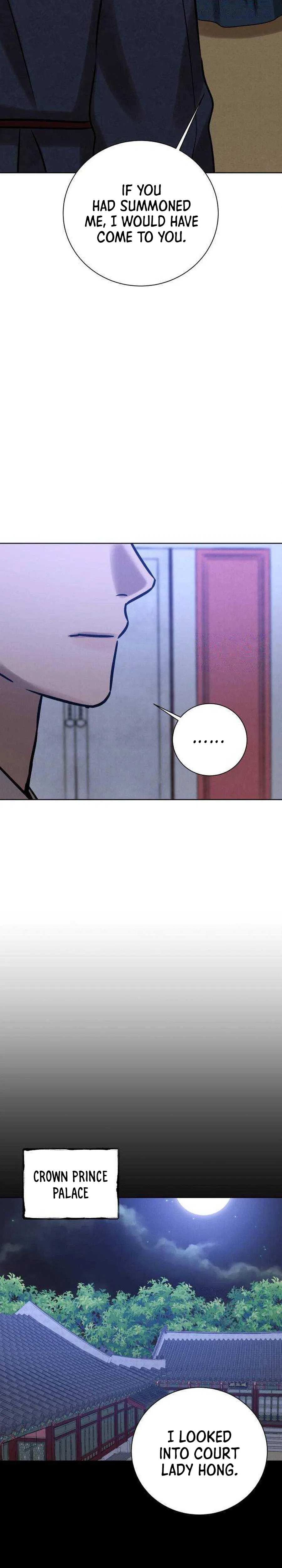 The Night When the Moon Disappeared Chapter 40 – Page 17