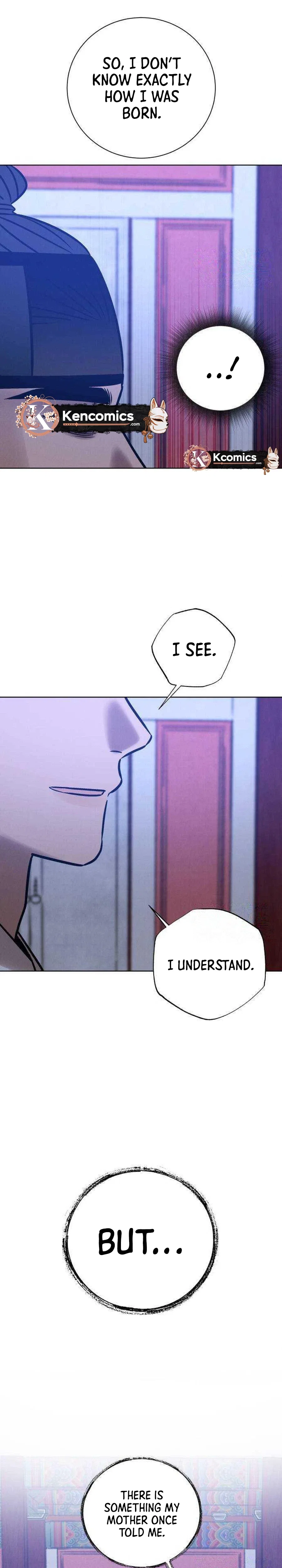 The Night When the Moon Disappeared Chapter 40 – Page 25
