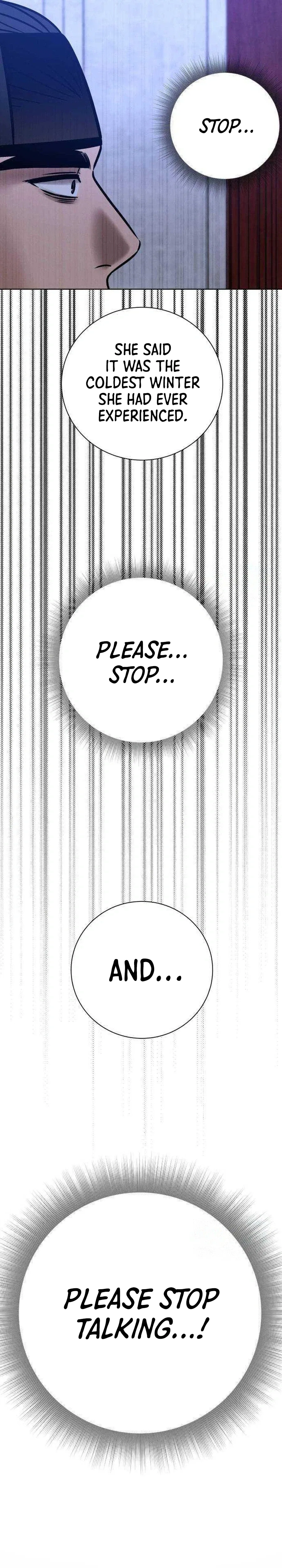 The Night When the Moon Disappeared Chapter 40 – Page 27