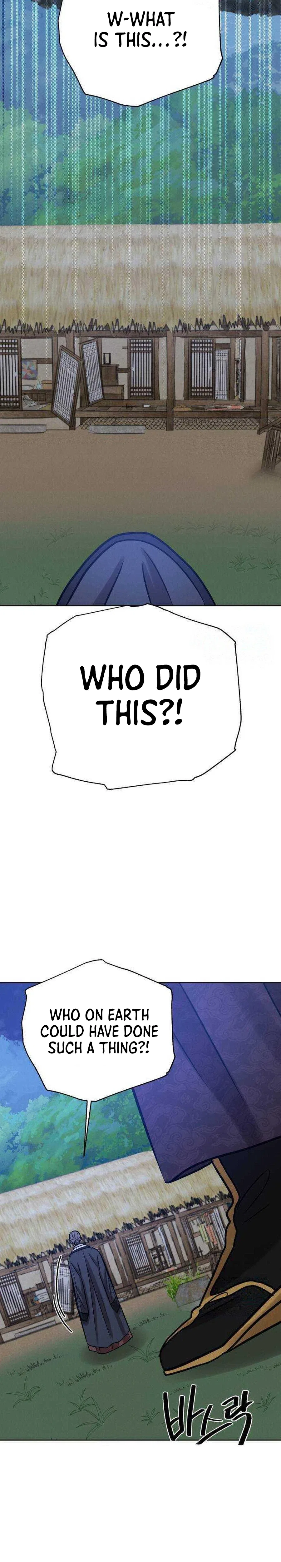 The Night When the Moon Disappeared Chapter 40 – Page 34