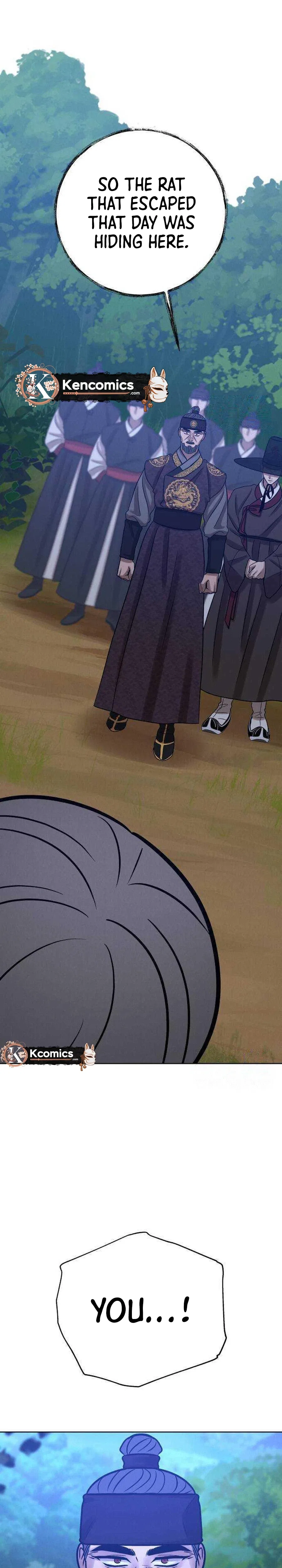 The Night When the Moon Disappeared Chapter 40 – Page 36