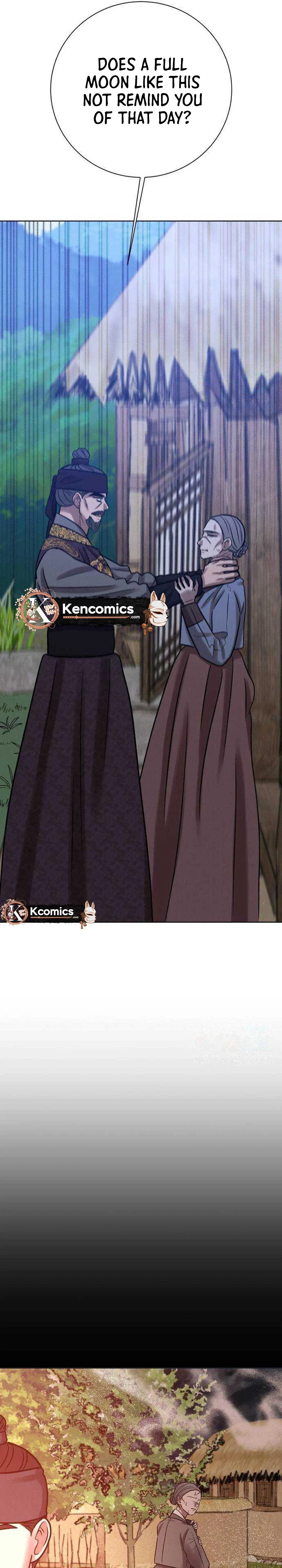 The Night When the Moon Disappeared Chapter 40 – Page 39