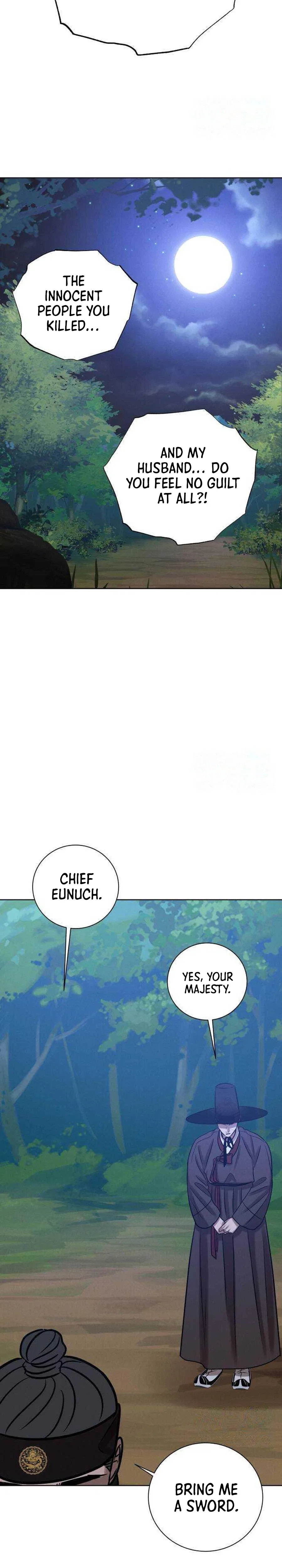 The Night When the Moon Disappeared Chapter 40 – Page 43