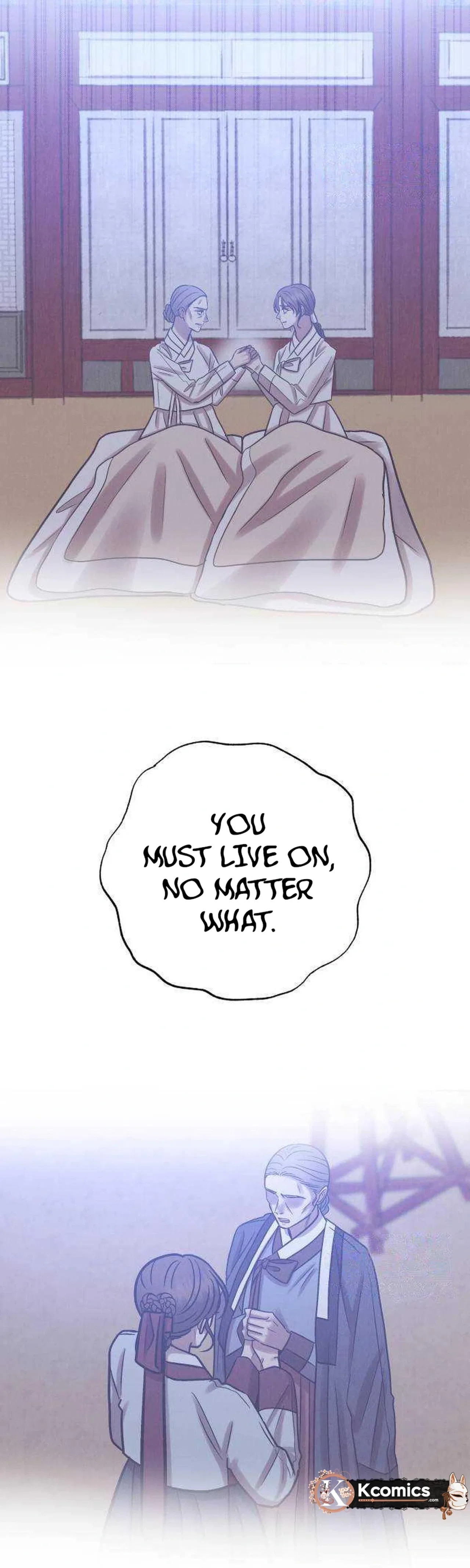 The Night When the Moon Disappeared Chapter 40 – Page 57