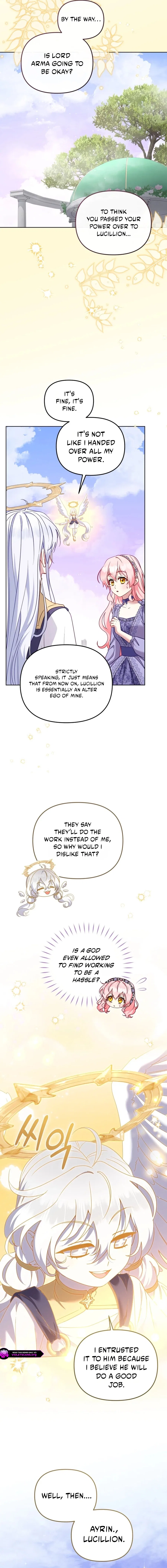 I’m being raised by villains Chapter 154 – Page 5
