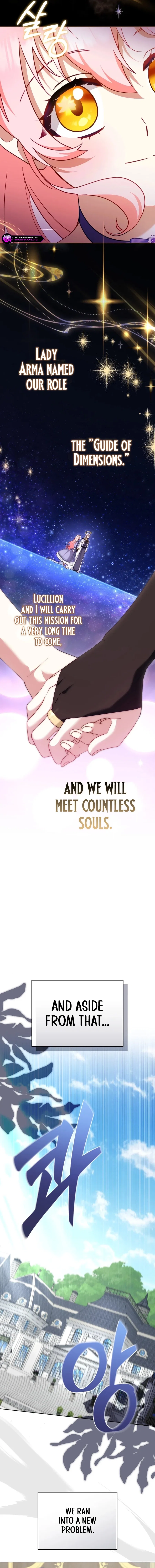I’m being raised by villains Chapter 154 – Page 8