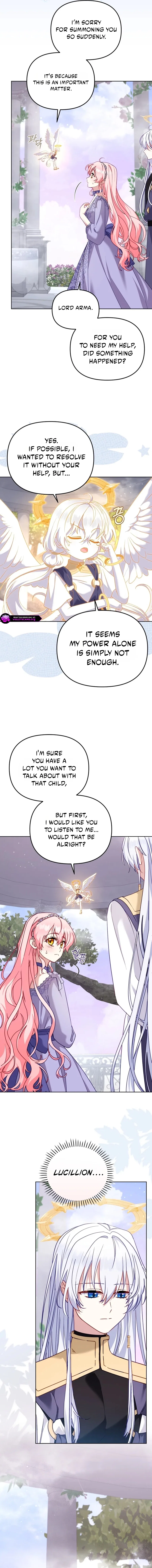I’m being raised by villains Chapter 153 – Page 5