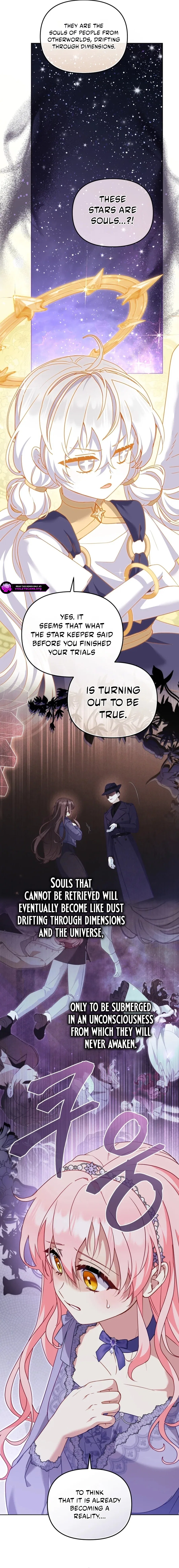 I’m being raised by villains Chapter 153 – Page 7