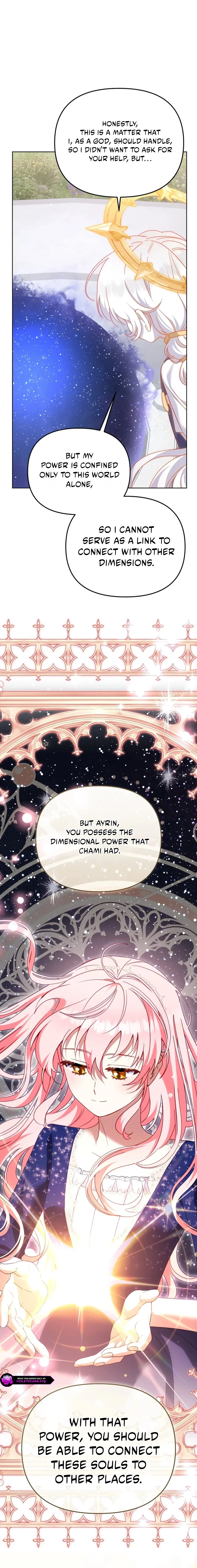 I’m being raised by villains Chapter 153 – Page 9