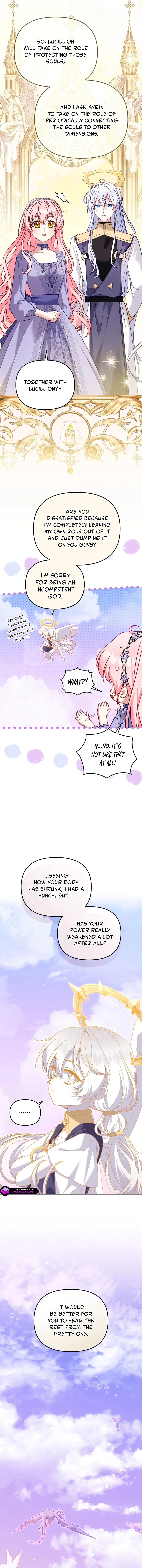 I’m being raised by villains Chapter 153 – Page 10