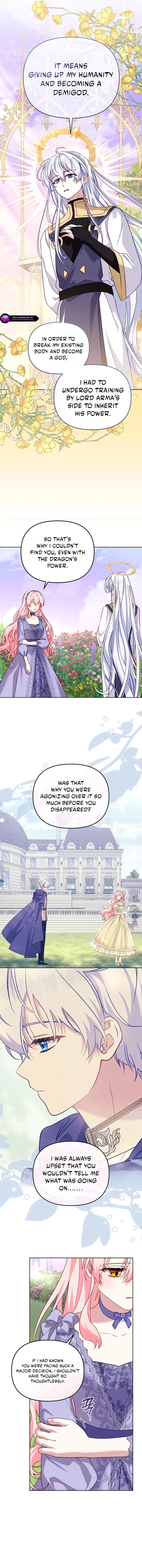 I’m being raised by villains Chapter 153 – Page 13
