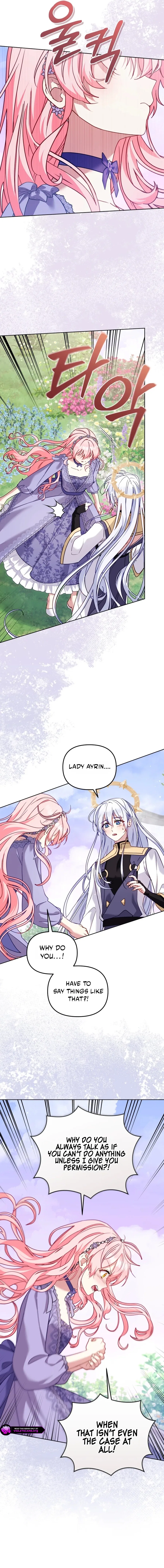 I’m being raised by villains Chapter 153 – Page 16