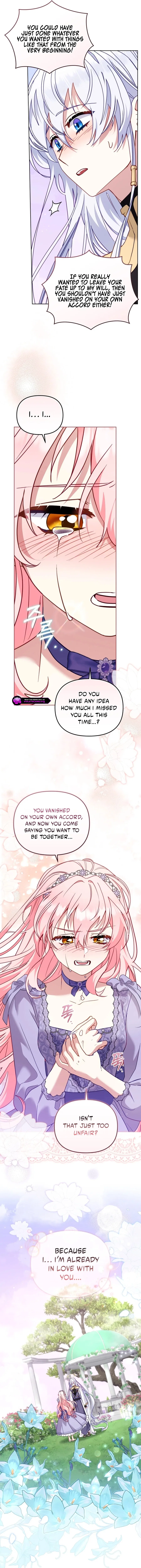 I’m being raised by villains Chapter 153 – Page 17
