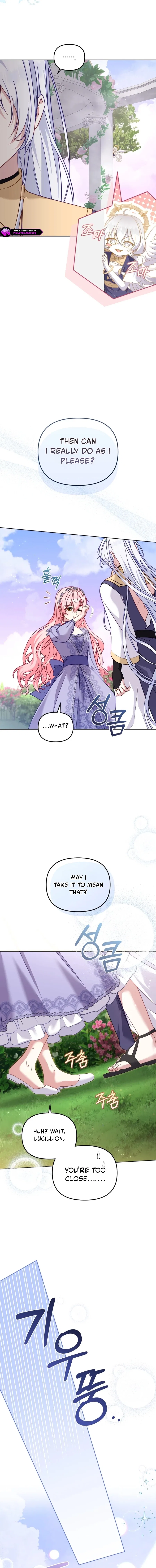 I’m being raised by villains Chapter 153 – Page 18