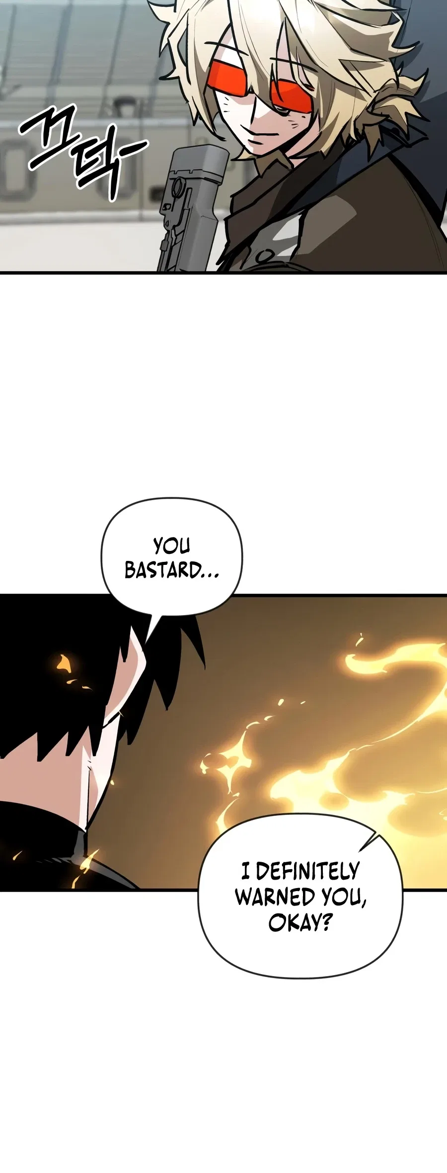 The World is Best Saved by a Pro Chapter 36 – Page 16