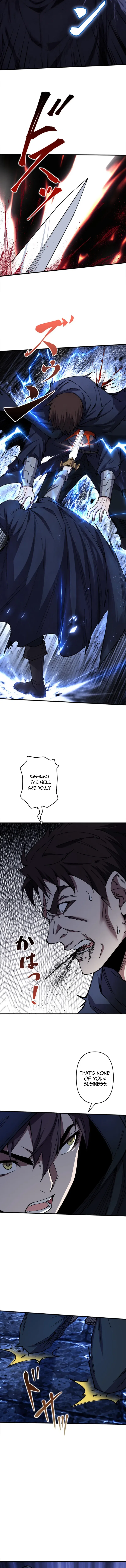 Genius Magic Swordsman Returns Chapter 54 – Page 3