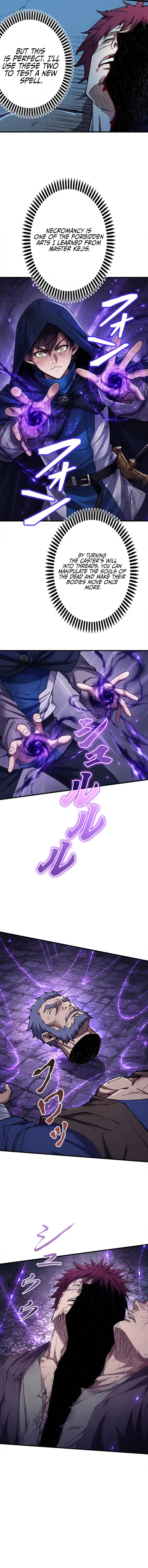 Genius Magic Swordsman Returns Chapter 54 – Page 5