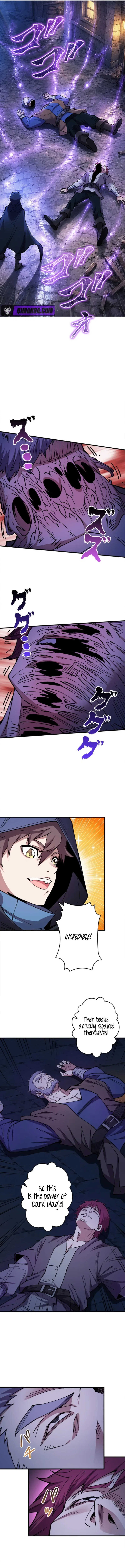 Genius Magic Swordsman Returns Chapter 54 – Page 6