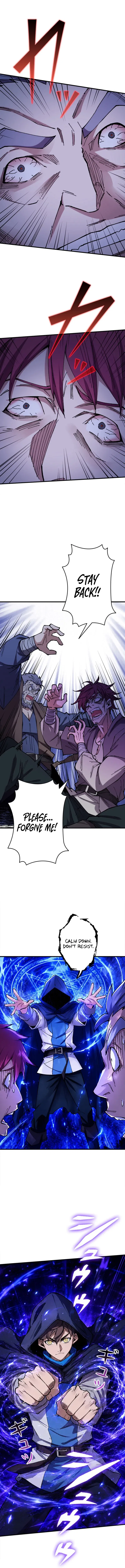 Genius Magic Swordsman Returns Chapter 54 – Page 7