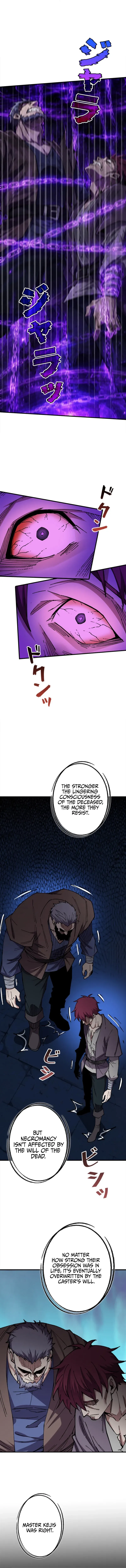 Genius Magic Swordsman Returns Chapter 54 – Page 8