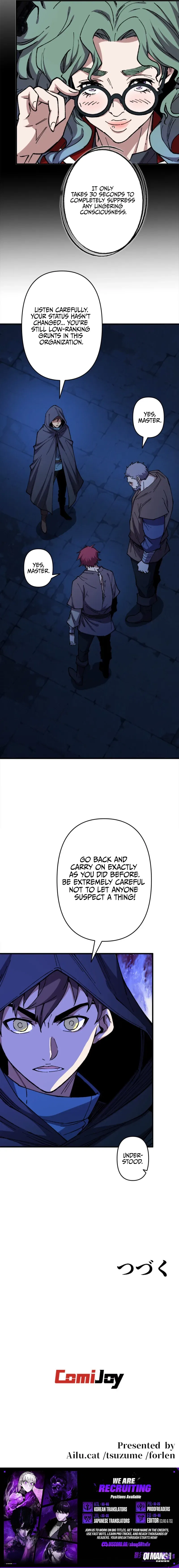 Genius Magic Swordsman Returns Chapter 54 – Page 9