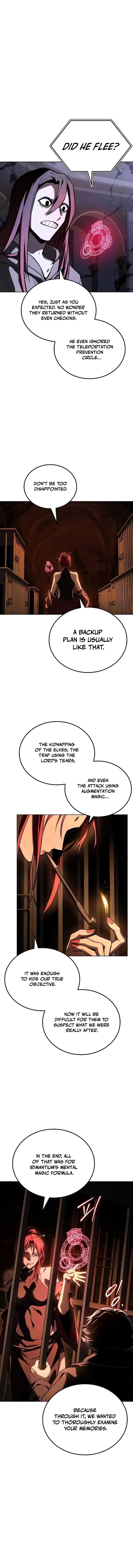 The Archmage’s Restaurant Chapter 144 – Page 9
