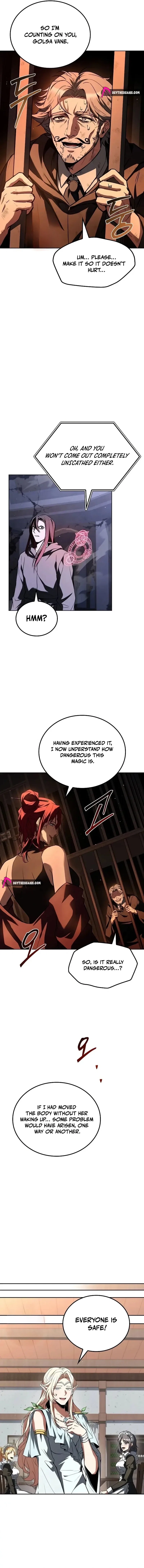 The Archmage’s Restaurant Chapter 144 – Page 10