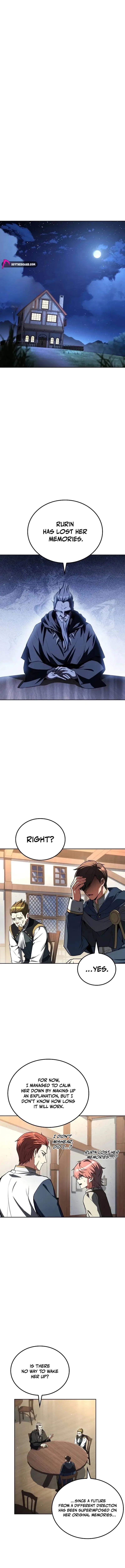 The Archmage’s Restaurant Chapter 144 – Page 16