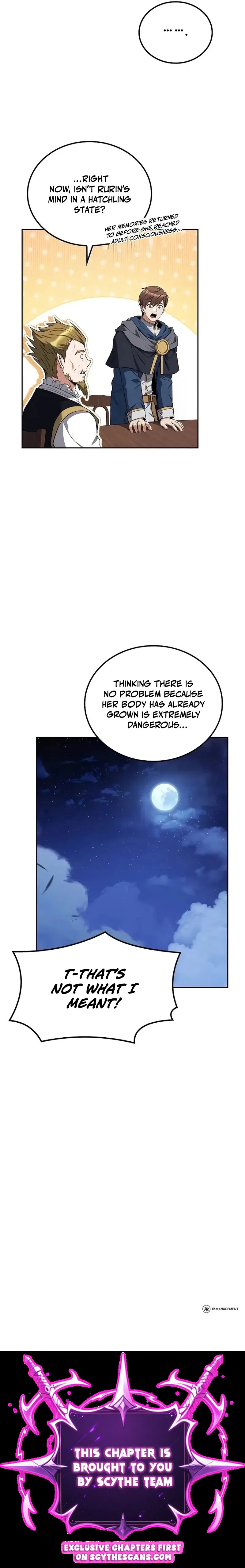 The Archmage’s Restaurant Chapter 144 – Page 19