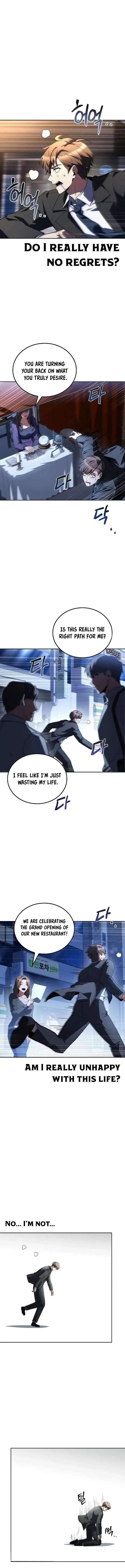 The Archmage’s Restaurant Chapter 143 – Page 9