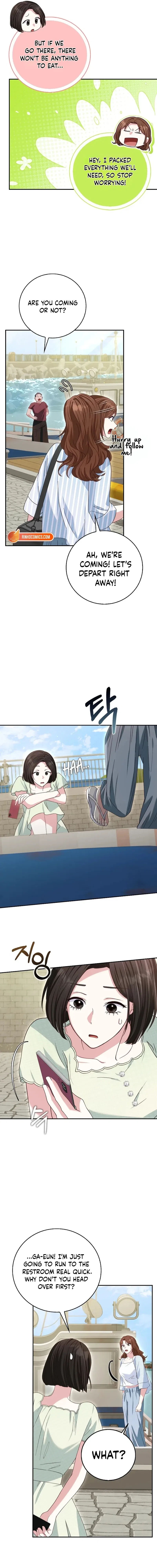 Marriage Starts with an Interview Chapter 38 – Page 8