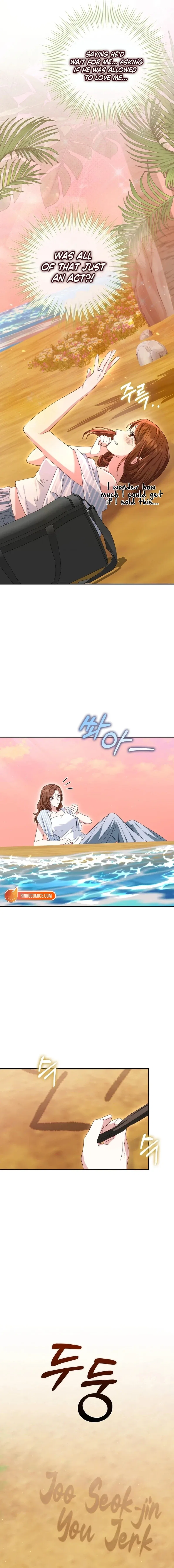 Marriage Starts with an Interview Chapter 38 – Page 11