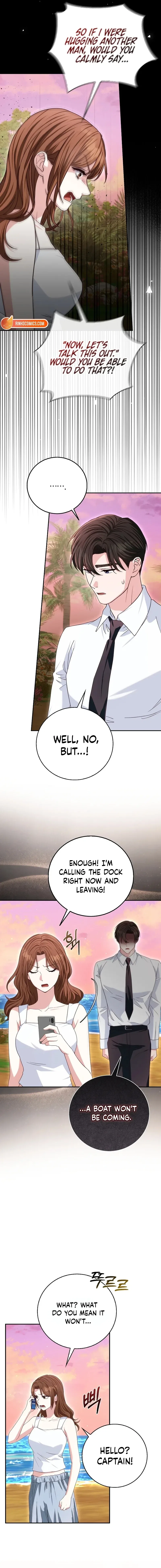Marriage Starts with an Interview Chapter 38 – Page 16