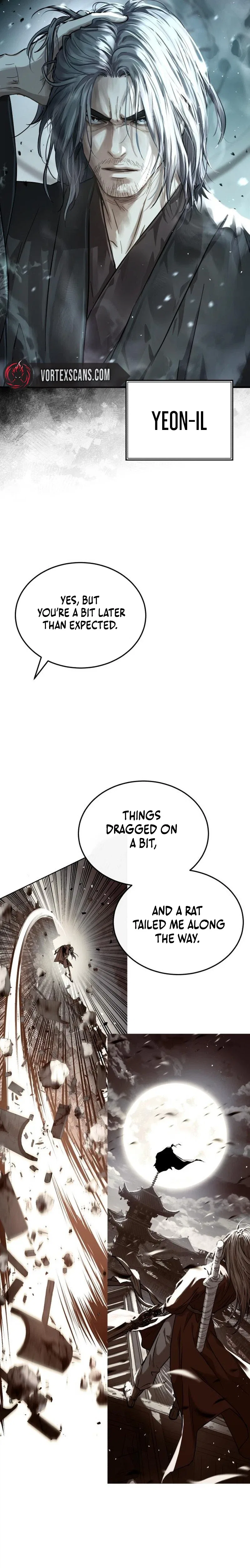 Absolute Dominion Chapter 102 – Page 33