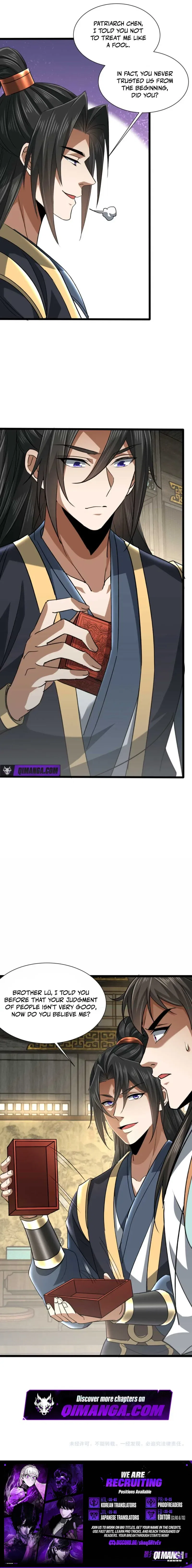 Greetings, Sect Leader Chapter 28 – Page 9