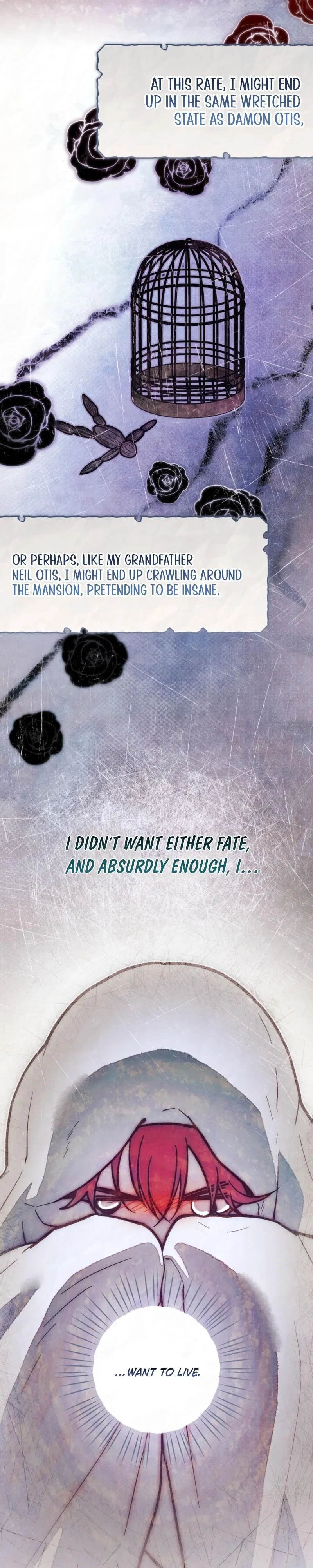 Welcome to the Rose Manor Chapter 58 – Page 6